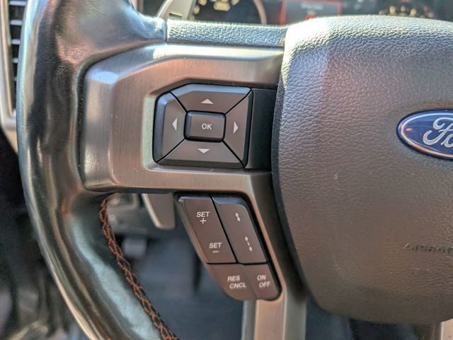 2017 Ford F-150 Raptor