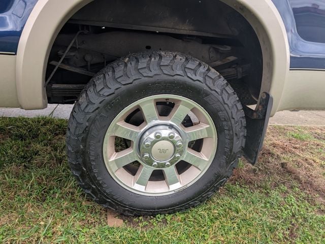 2008 Ford F-350SD King Ranch