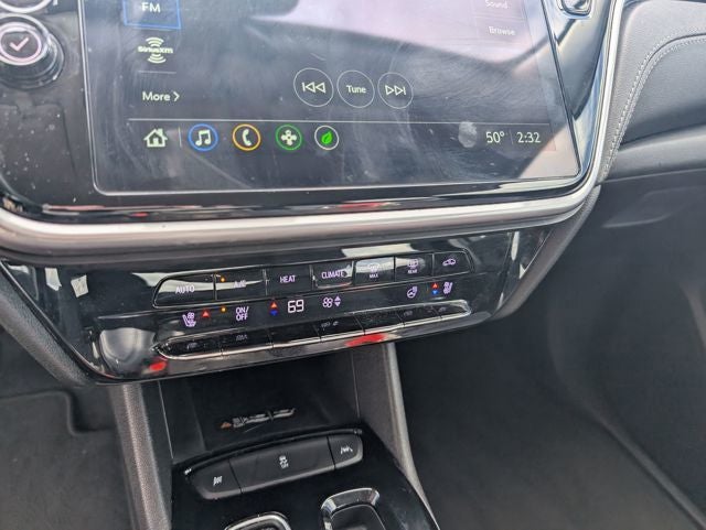 2023 Chevrolet Bolt EUV LT