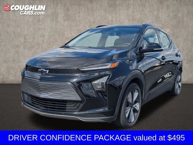 2023 Chevrolet Bolt EUV LT