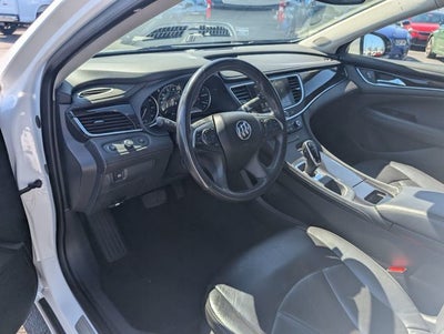 2018 Buick LaCrosse Essence