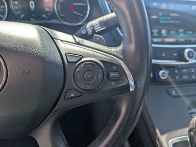 2018 Buick LaCrosse Essence