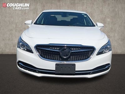 2018 Buick LaCrosse Essence