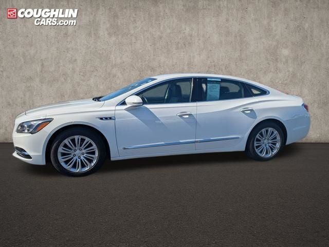 2018 Buick LaCrosse Essence