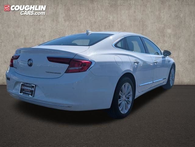 2018 Buick LaCrosse Essence