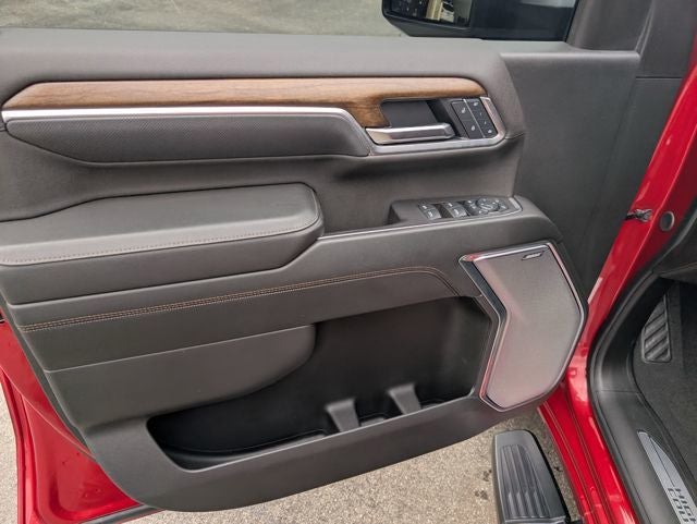 2025 Chevrolet Silverado 3500HD High Country