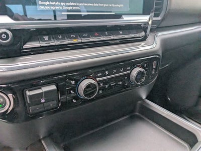 2025 Chevrolet Silverado 3500HD High Country