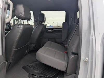 2024 Chevrolet Silverado 3500HD LT