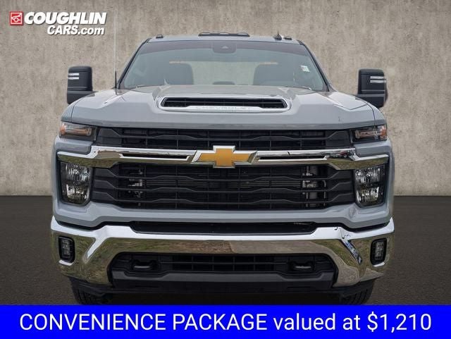 2024 Chevrolet Silverado 3500HD LT