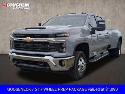 2024 Chevrolet Silverado 3500HD LT