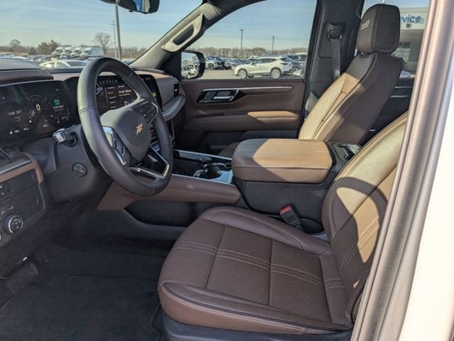 2025 Chevrolet Suburban High Country