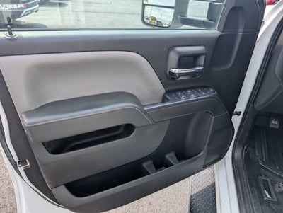 2015 GMC Sierra 3500HD Base