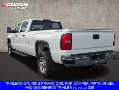 2015 GMC Sierra 3500HD Base