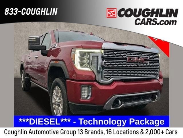 2021 GMC Sierra 2500HD Denali