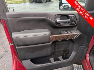 2021 GMC Sierra 2500HD Denali