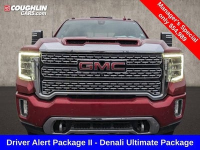 2021 GMC Sierra 2500HD Denali