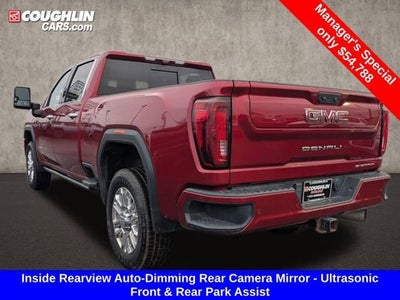 2021 GMC Sierra 2500HD Denali