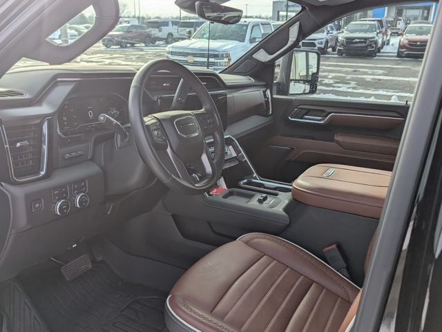 2024 GMC Sierra 2500HD Denali Ultimate