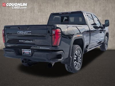 2024 GMC Sierra 2500HD Denali Ultimate