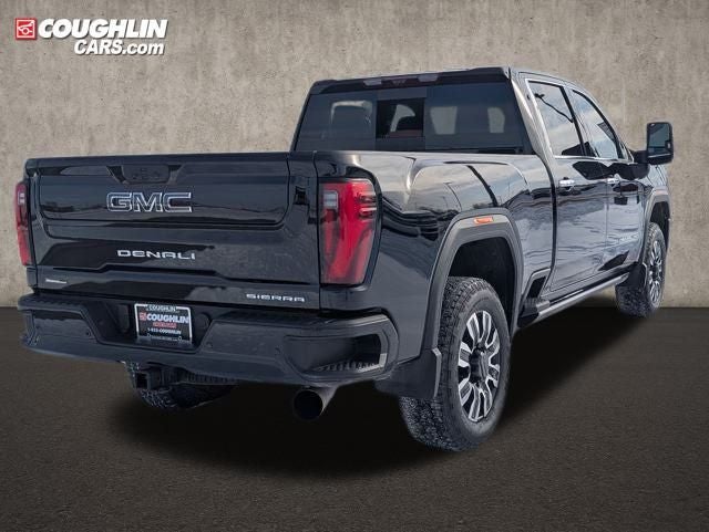 2024 GMC Sierra 2500HD Denali Ultimate
