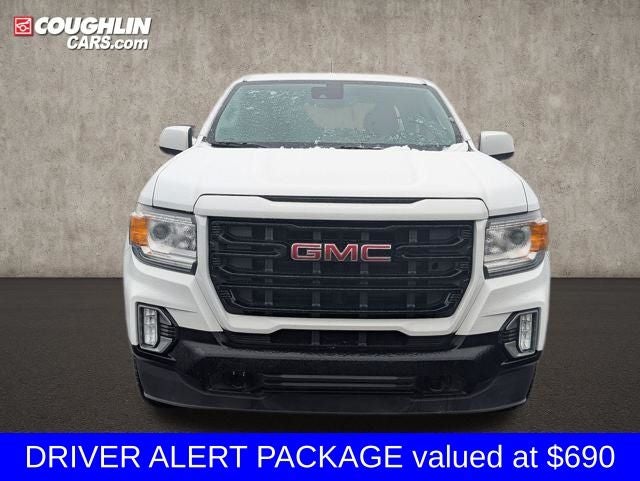 2022 GMC Canyon Elevation