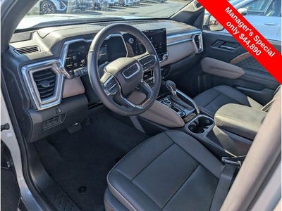 2024 GMC Canyon 4WD Denali