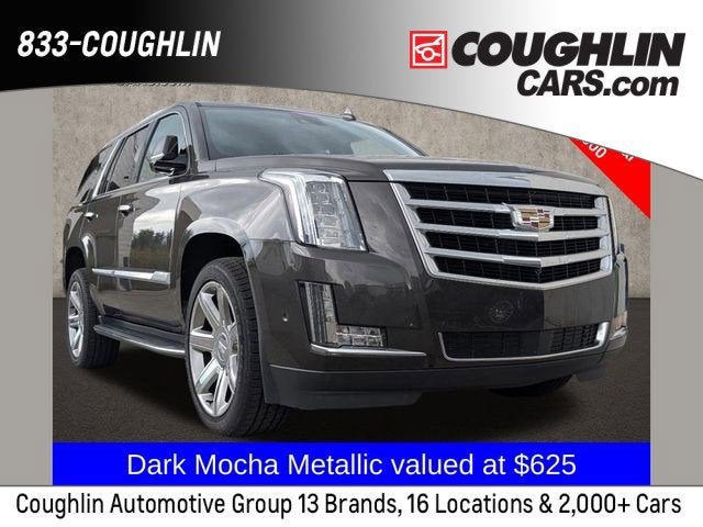 2020 Cadillac Escalade Premium Luxury