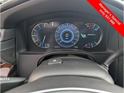 2020 Cadillac Escalade Premium Luxury