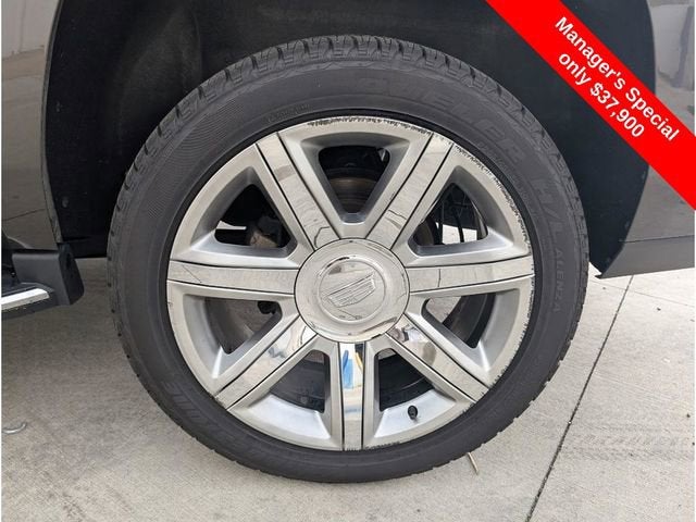 2020 Cadillac Escalade Premium Luxury