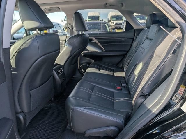 2017 Lexus RX RX 450h