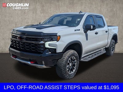 2025 Chevrolet Silverado 1500 ZR2