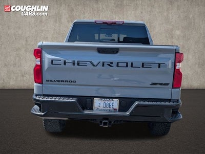 2025 Chevrolet Silverado 1500 ZR2