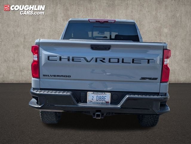 2025 Chevrolet Silverado 1500 ZR2