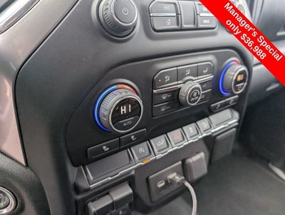 2021 Chevrolet Silverado 1500 RST