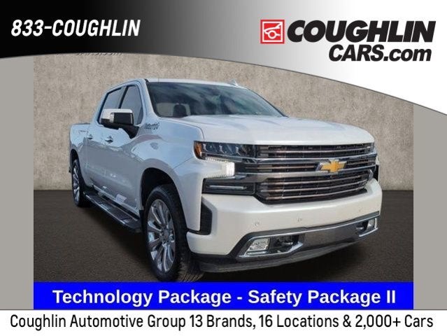2021 Chevrolet Silverado 1500 High Country