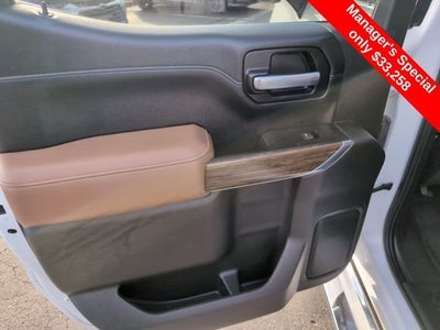 2021 Chevrolet Silverado 1500 High Country