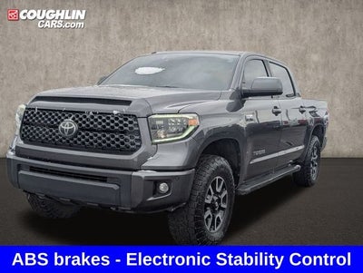 2019 Toyota Tundra Limited CrewMax