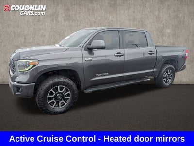 2019 Toyota Tundra Limited CrewMax