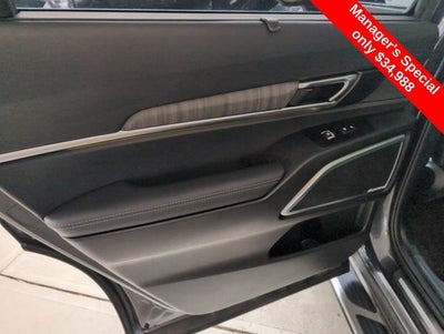 2024 Kia Telluride SX-Prestige