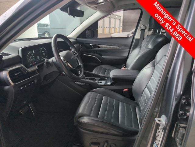 2024 Kia Telluride SX-Prestige