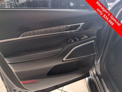 2024 Kia Telluride SX-Prestige