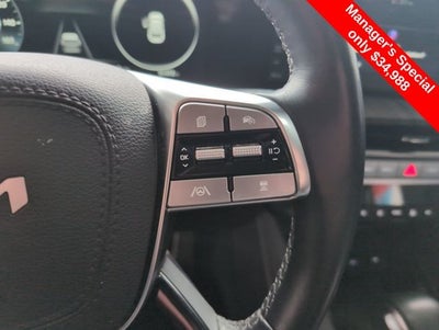 2024 Kia Telluride SX-Prestige