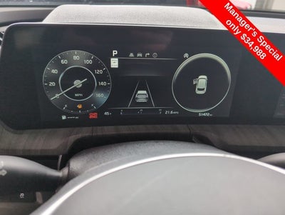 2024 Kia Telluride SX-Prestige