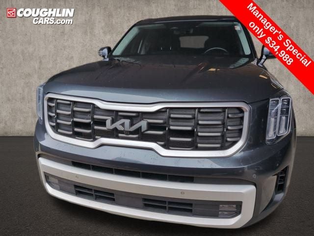 2024 Kia Telluride SX-Prestige
