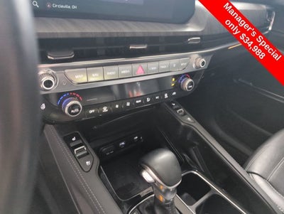 2024 Kia Telluride SX-Prestige