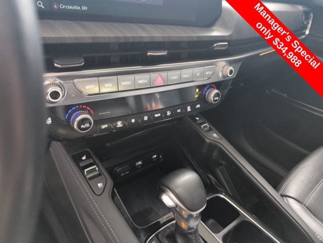 2024 Kia Telluride SX-Prestige