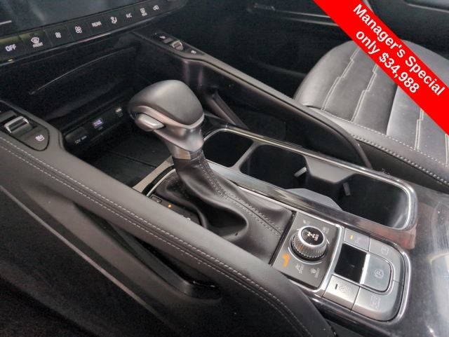 2024 Kia Telluride SX-Prestige