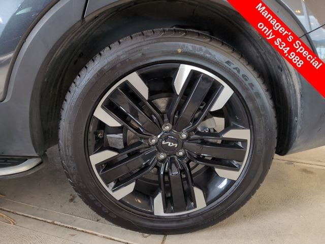 2024 Kia Telluride SX-Prestige