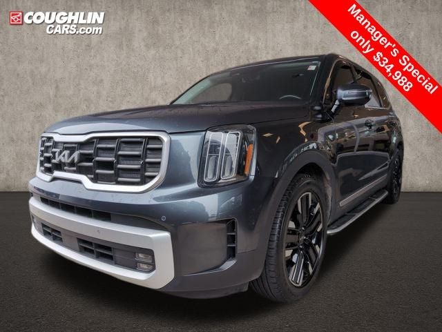 2024 Kia Telluride SX-Prestige