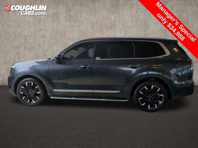 2024 Kia Telluride SX-Prestige